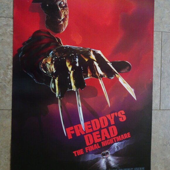 Freddy's Dead: The Final Nightmare with Robert Englund as Freddy Krueger - Picture 4 of 4